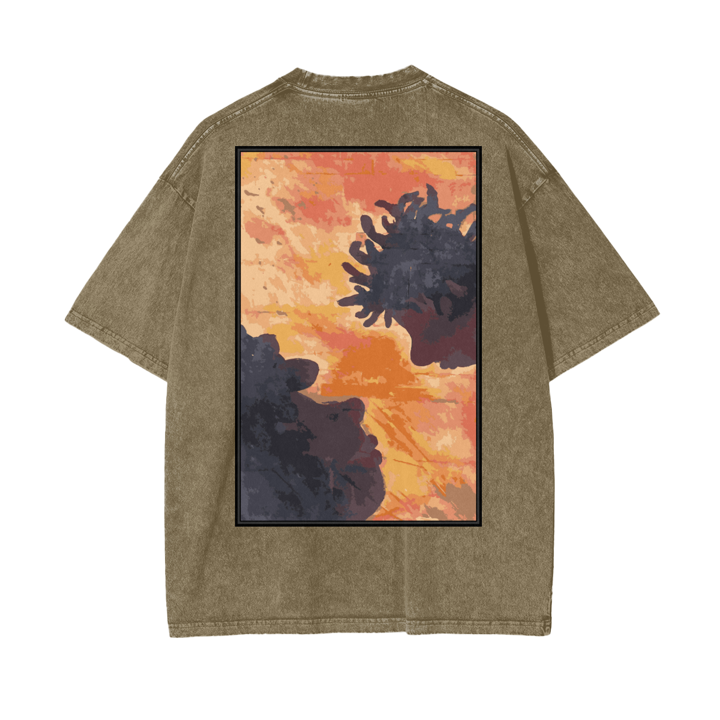 Vintage Ash Wash T-Shirt | Motherhood