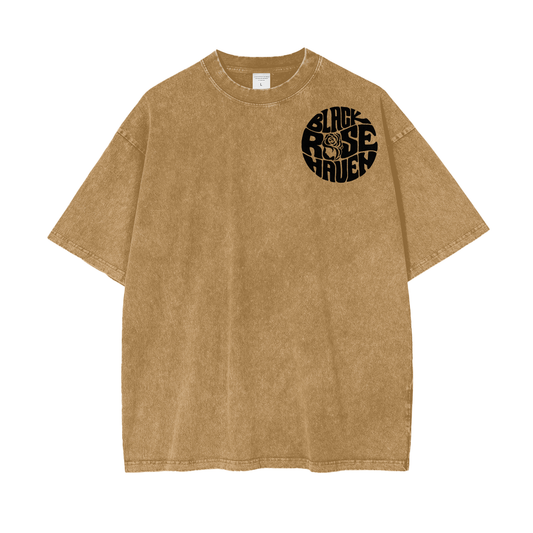 Vintage Ash Wash T-Shirt | Motherhood