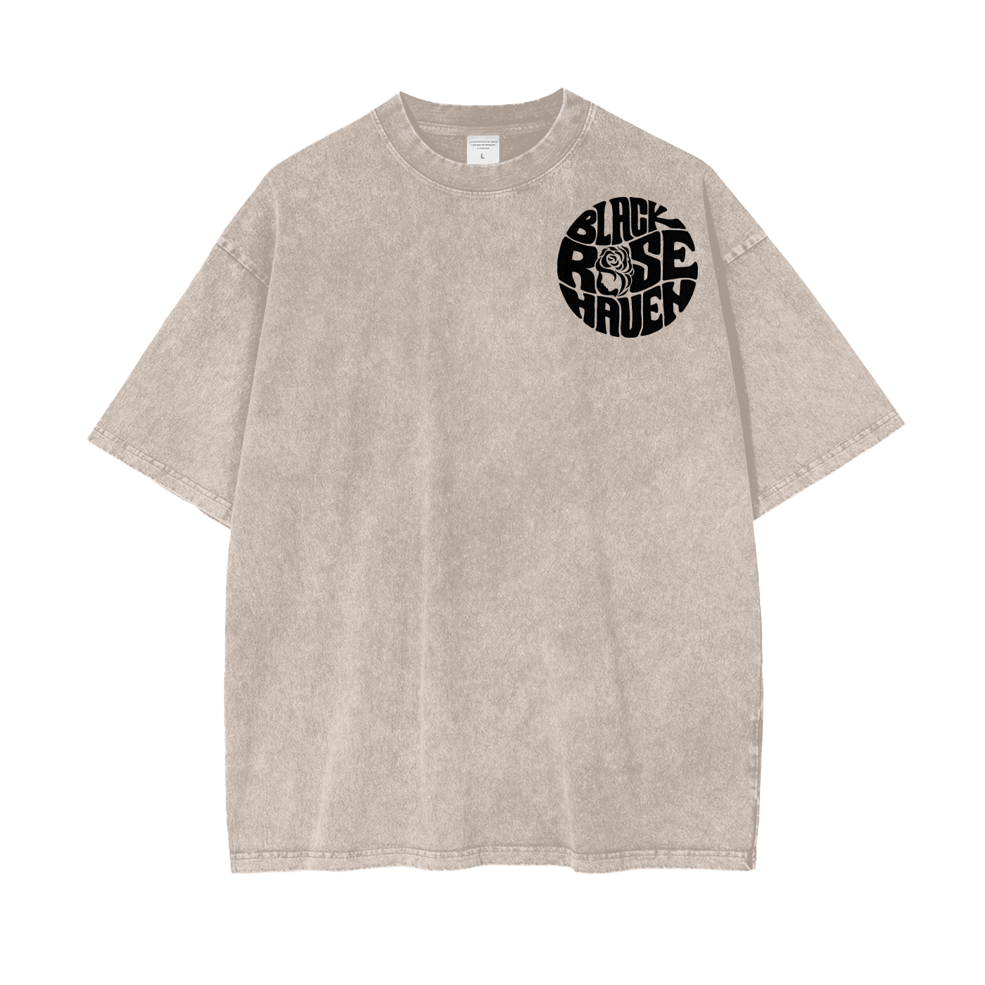 Vintage Ash Wash T-Shirt | Motherhood