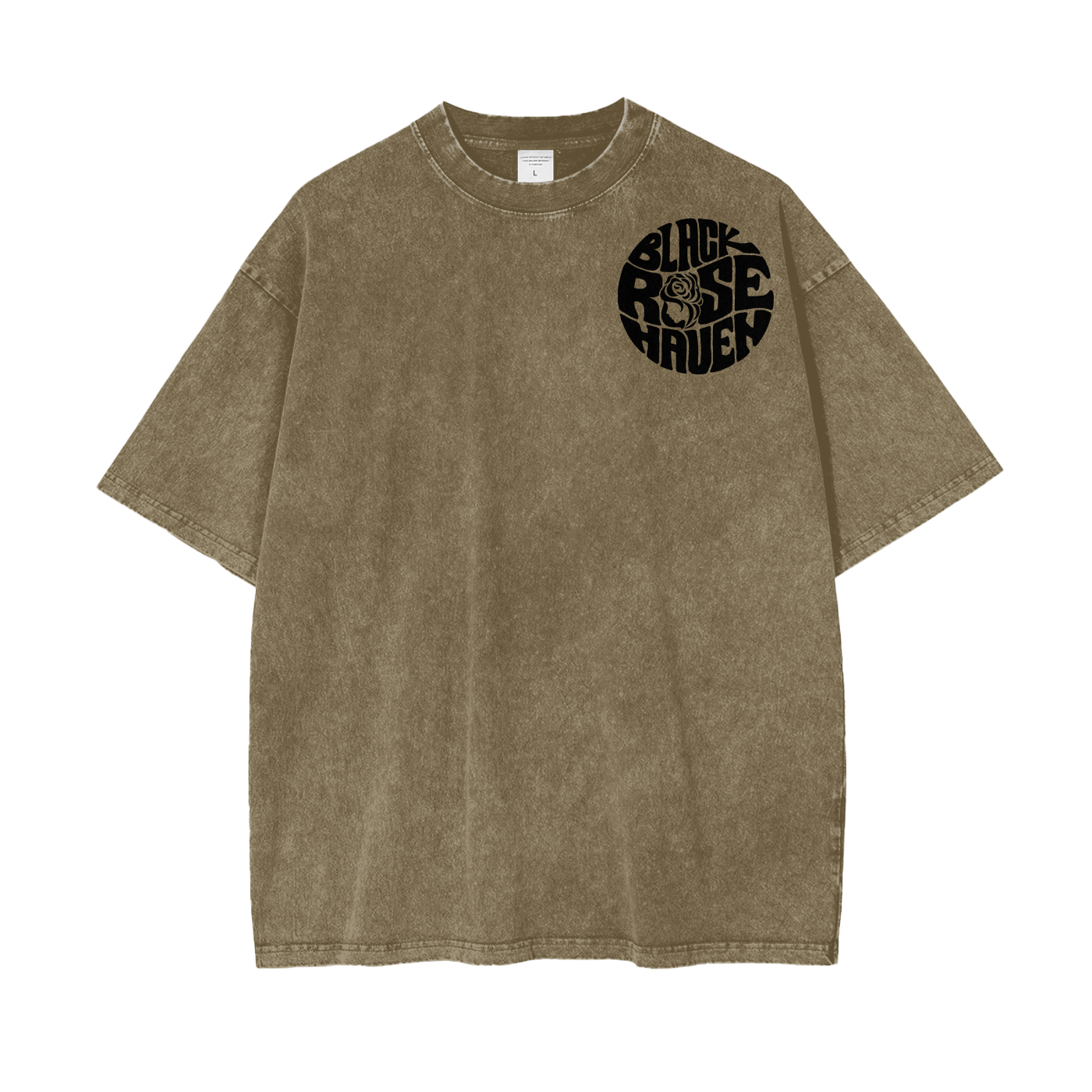Vintage Ash Wash T-Shirt | Motherhood