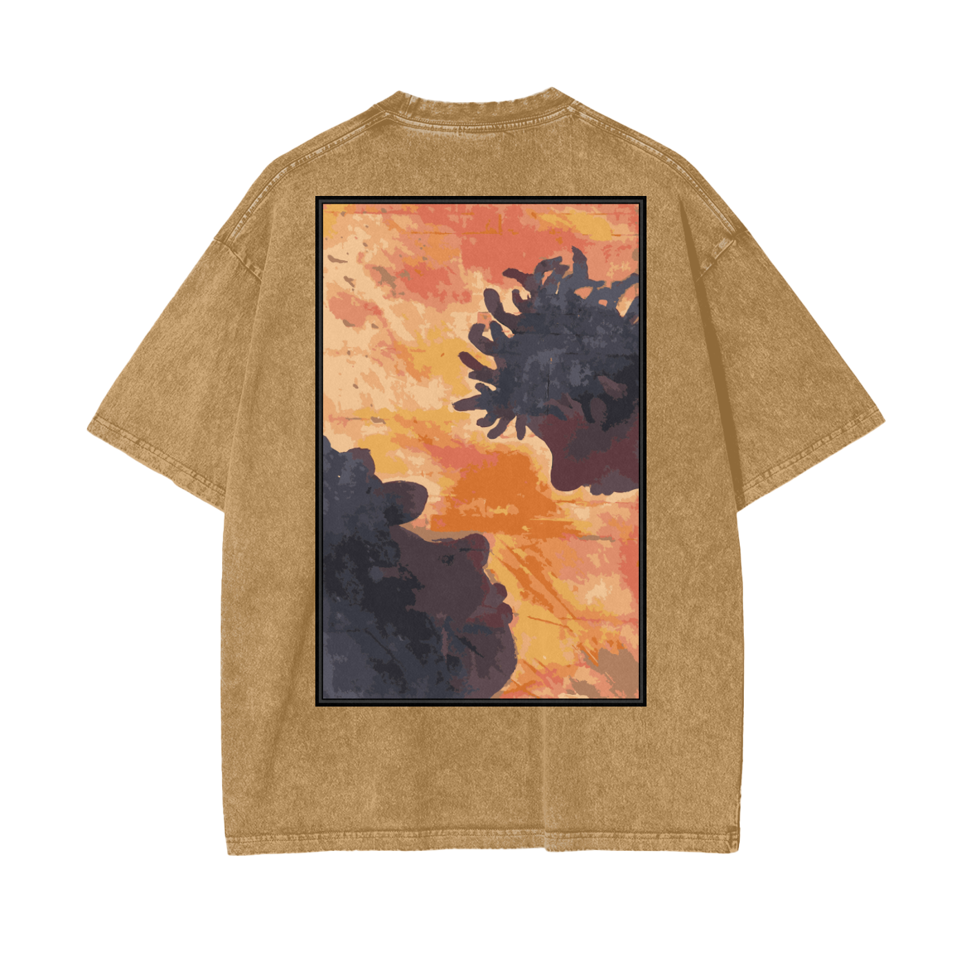 Vintage Ash Wash T-Shirt | Motherhood