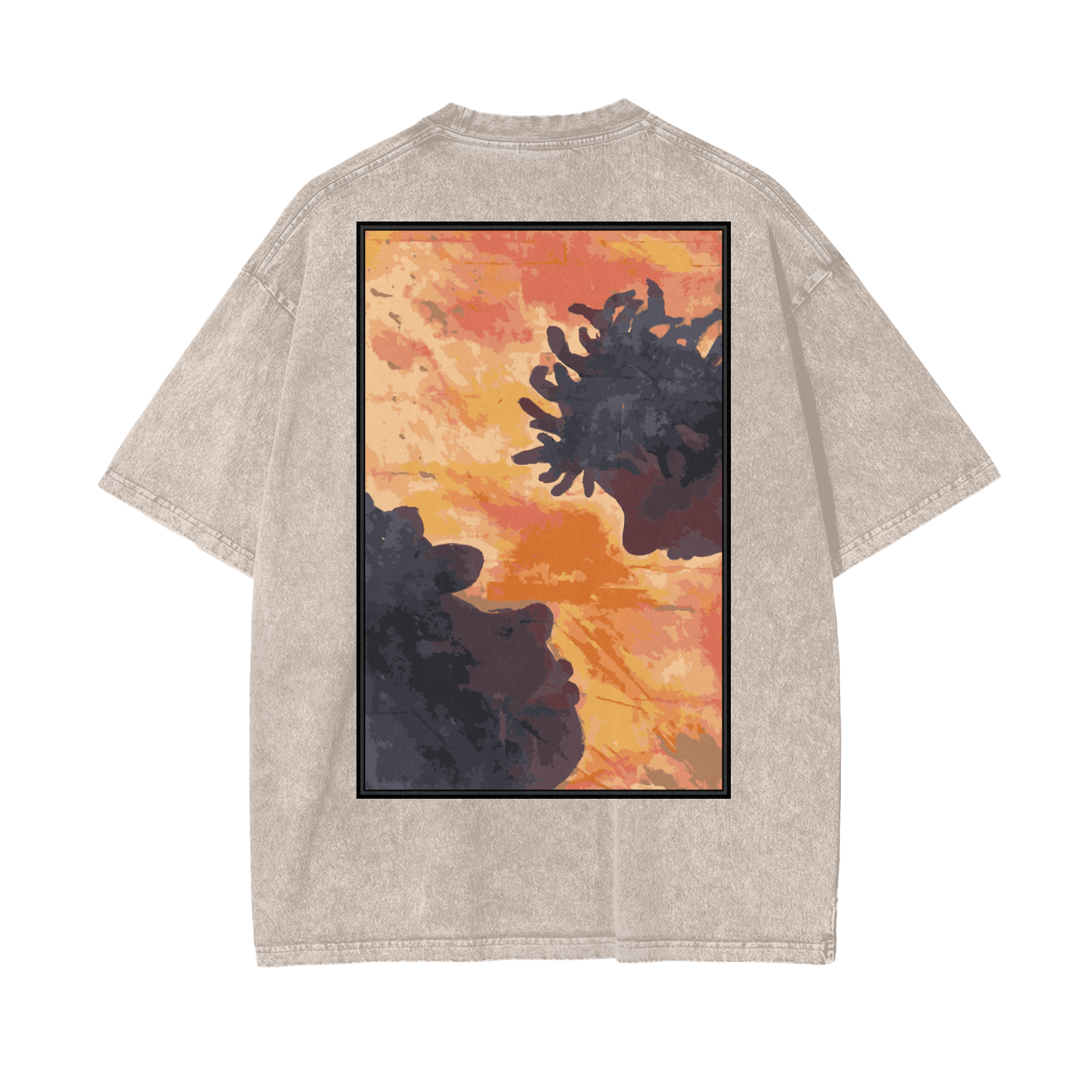 Vintage Ash Wash T-Shirt | Motherhood
