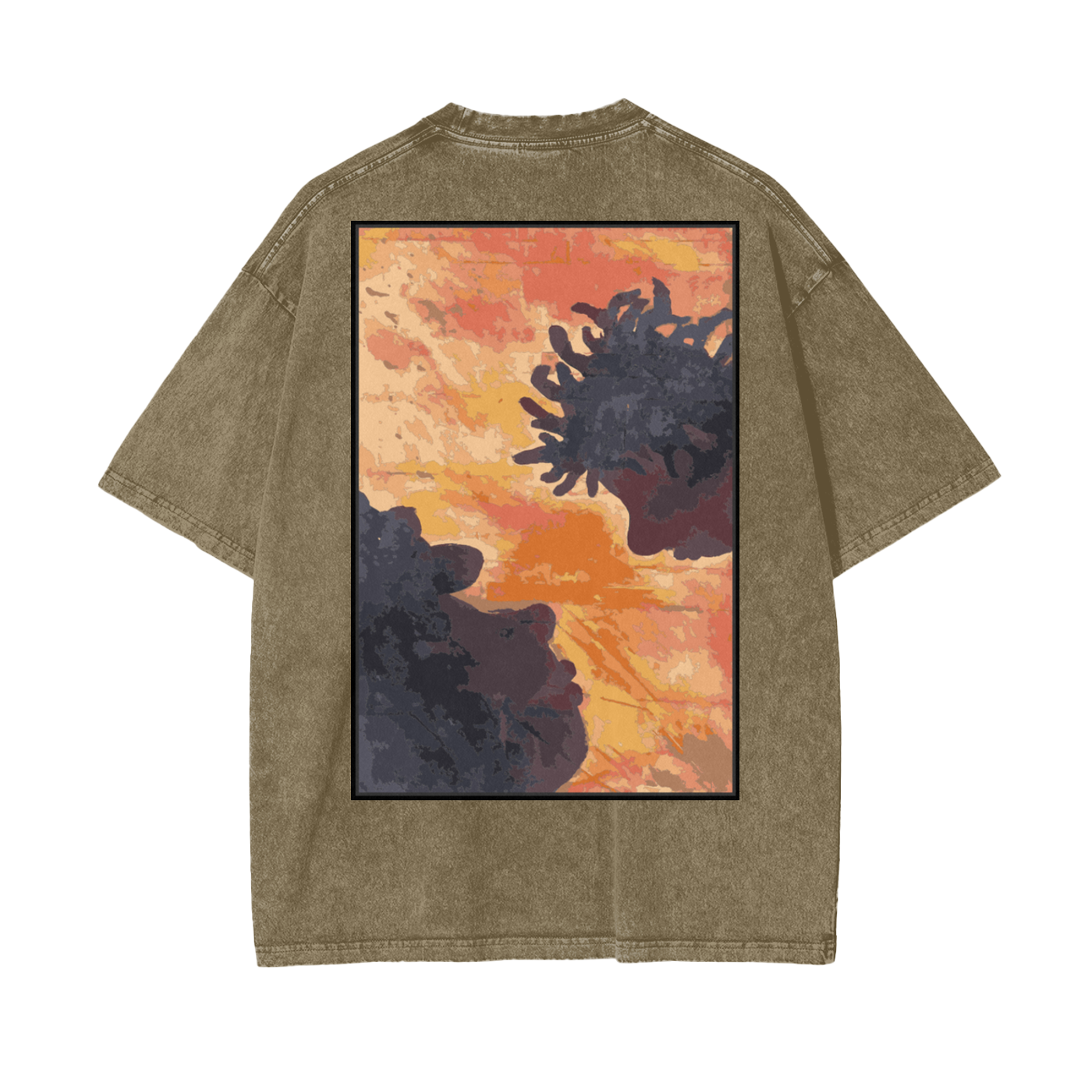 Vintage Snow Washed T-Shirt | Motherhood