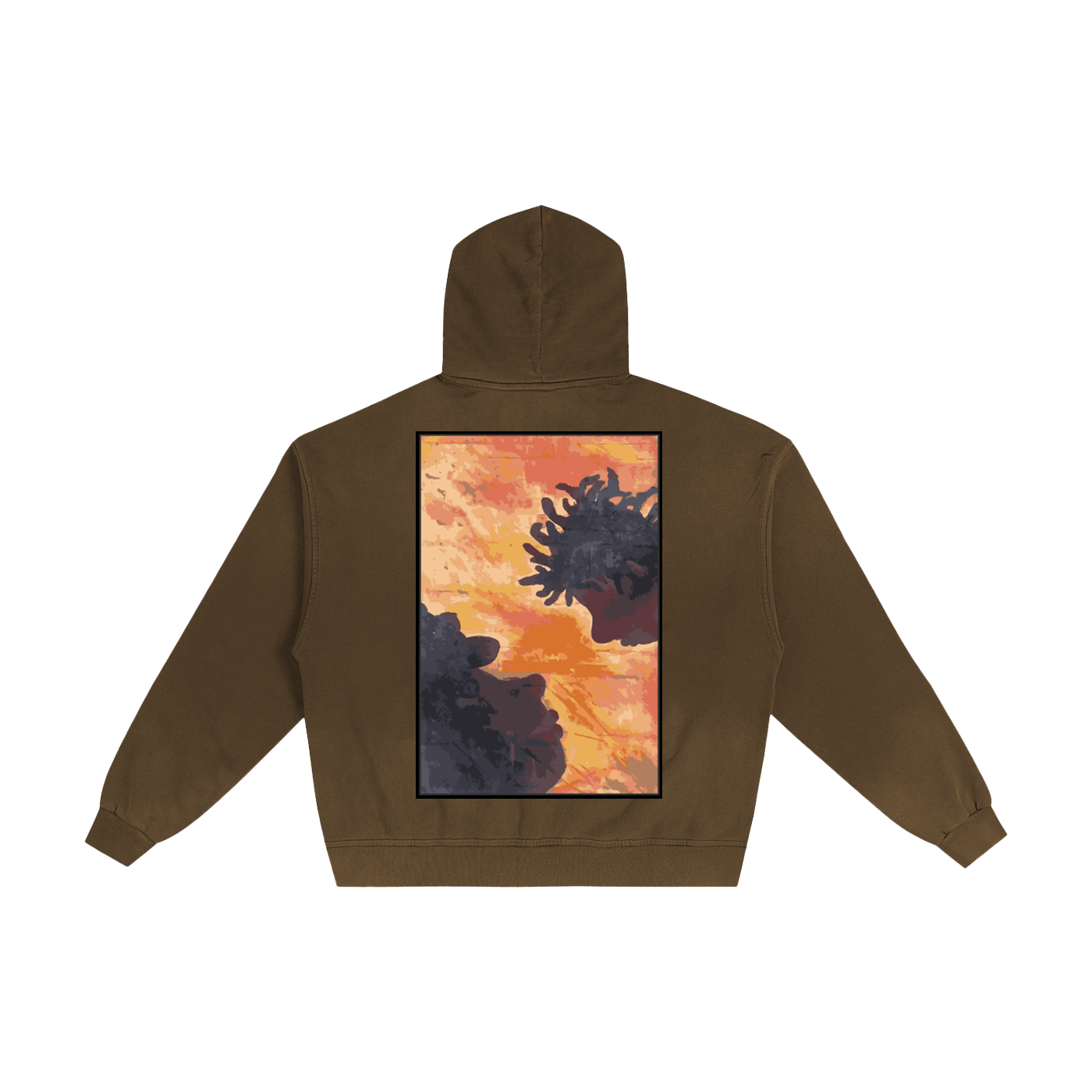 Hand-Frayed Zip - Up Jacket | Motherhood
