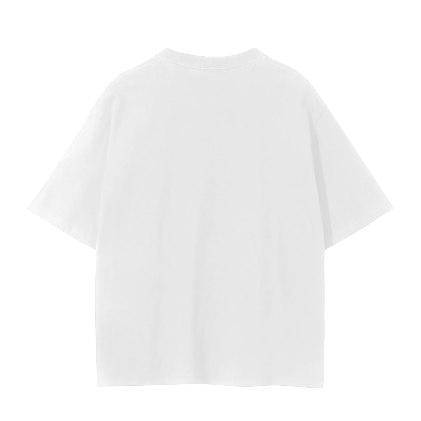 Heavy Weight T-Shirt | Laughing Man