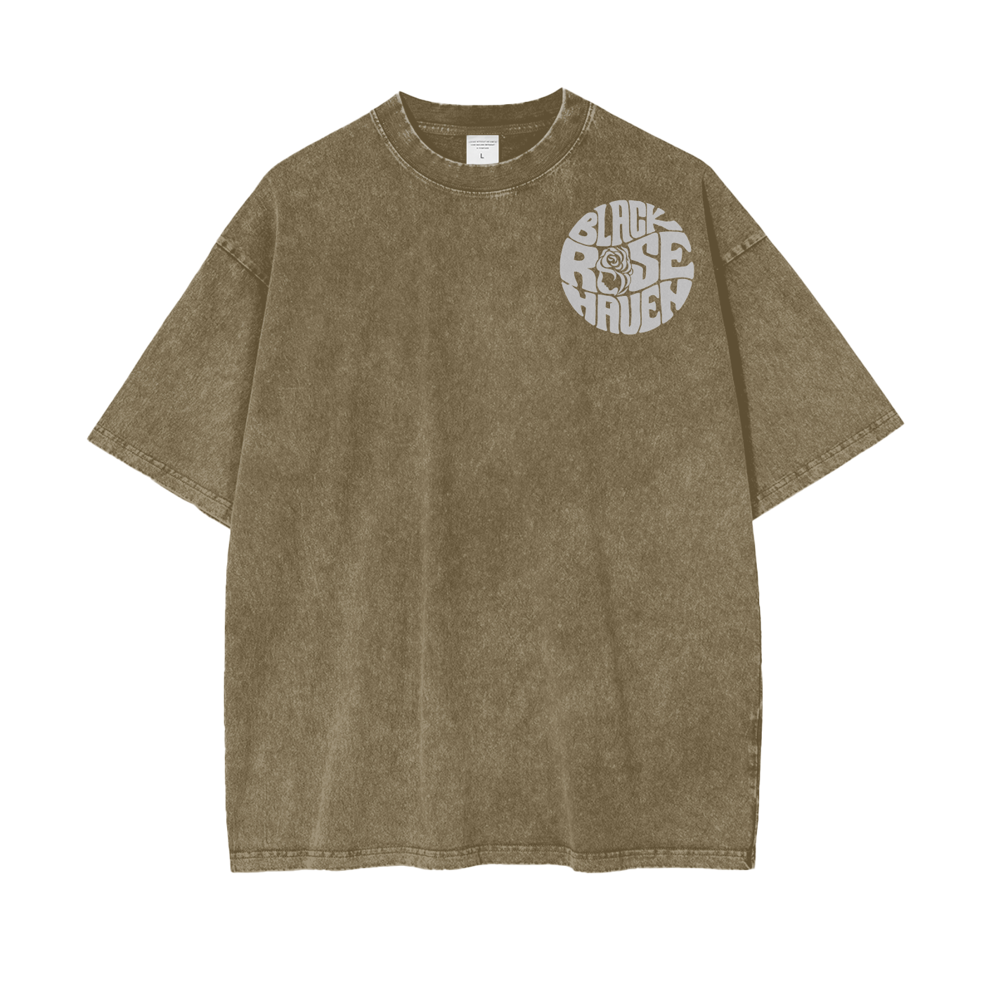 Vintage Snow Washed T-Shirt | Motherhood