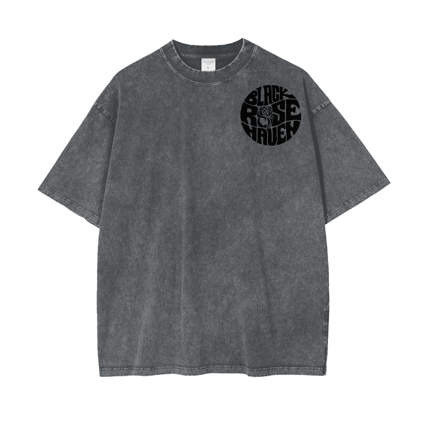 Vintage Ash Wash T-Shirt | Motherhood