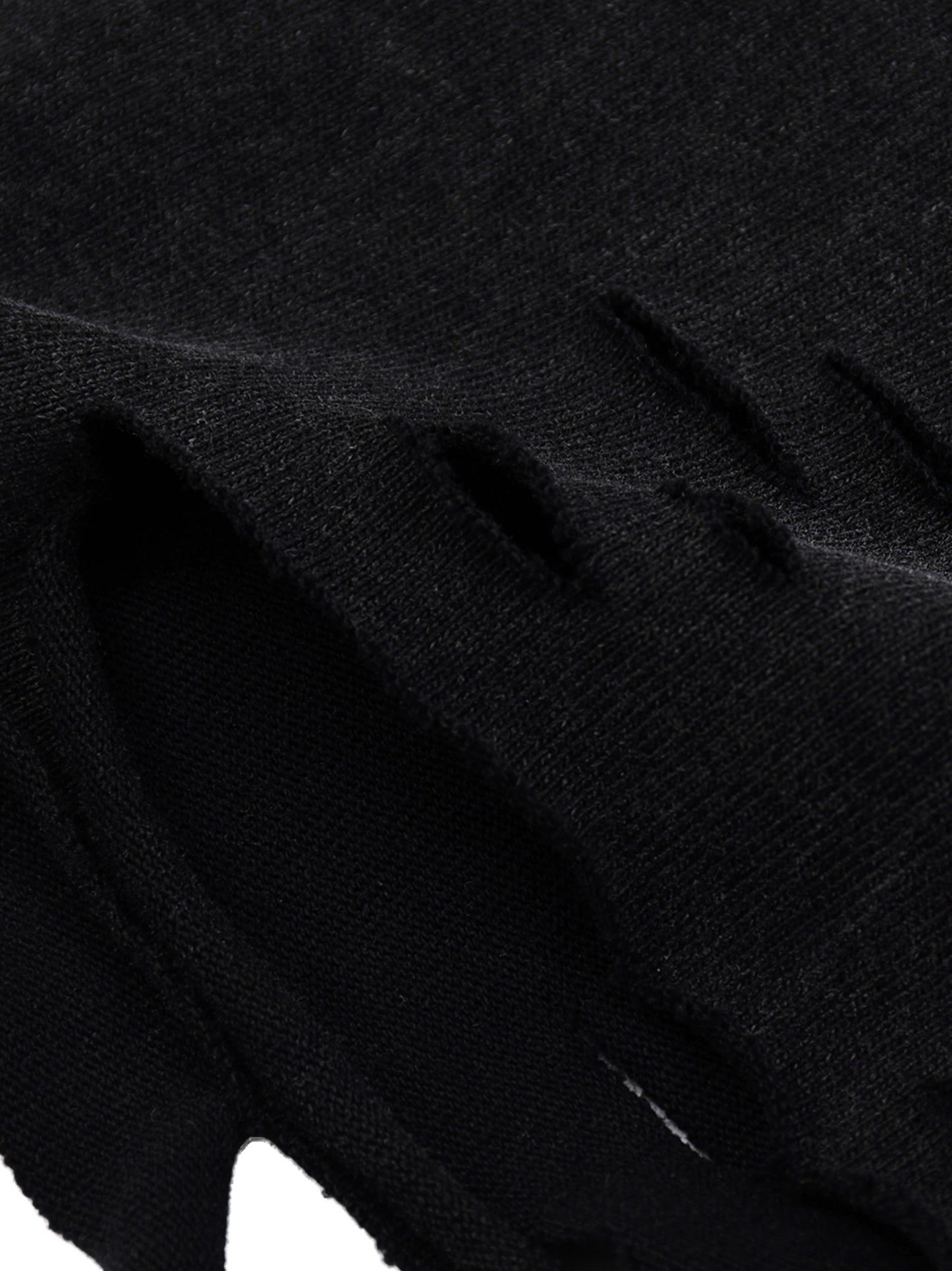 Vintage Snow Washed Raw-Hem Tank Top | Smoking Man